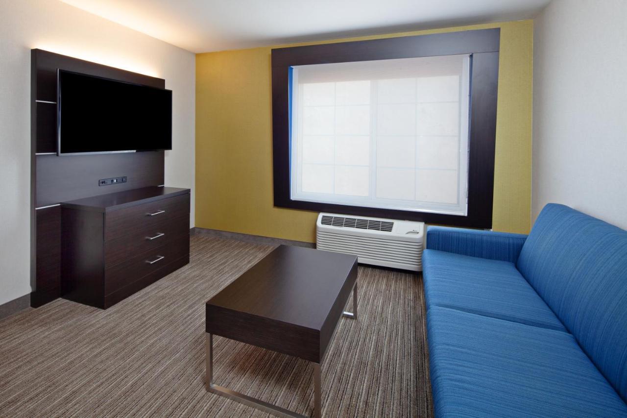 Holiday Inn Express & Suites Oakland - Airport By Ihg Dış mekan fotoğraf