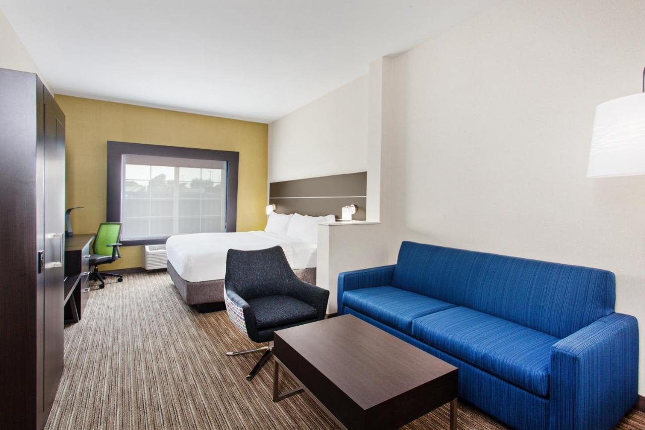 Holiday Inn Express & Suites Oakland - Airport By Ihg Dış mekan fotoğraf