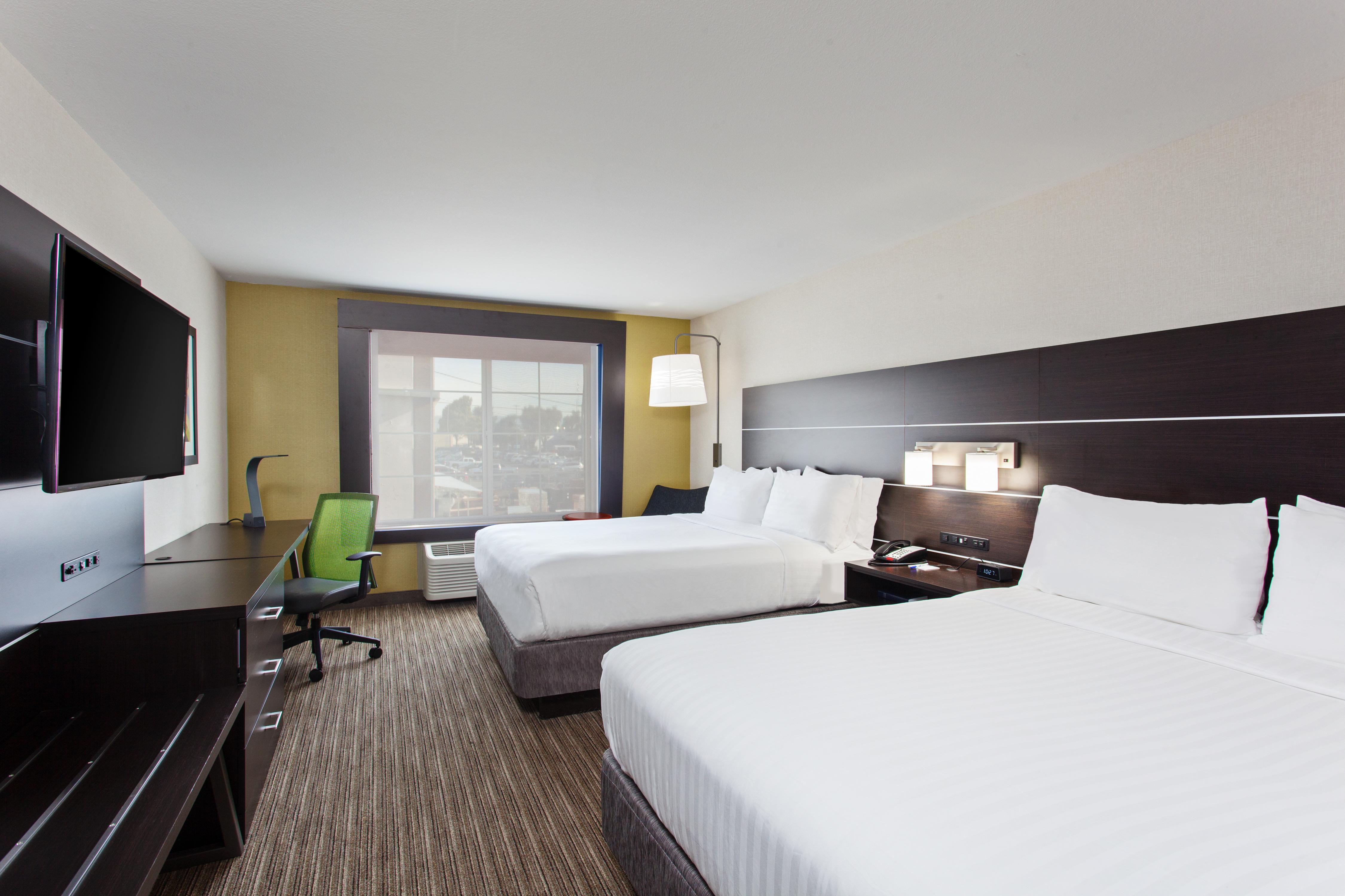 Holiday Inn Express & Suites Oakland - Airport By Ihg Dış mekan fotoğraf