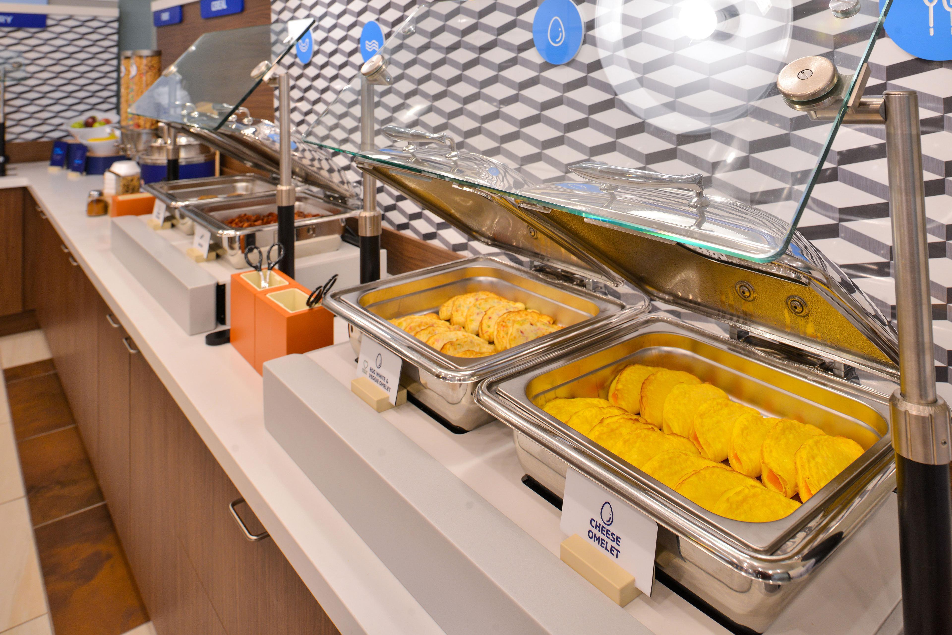 Holiday Inn Express & Suites Oakland - Airport By Ihg Dış mekan fotoğraf