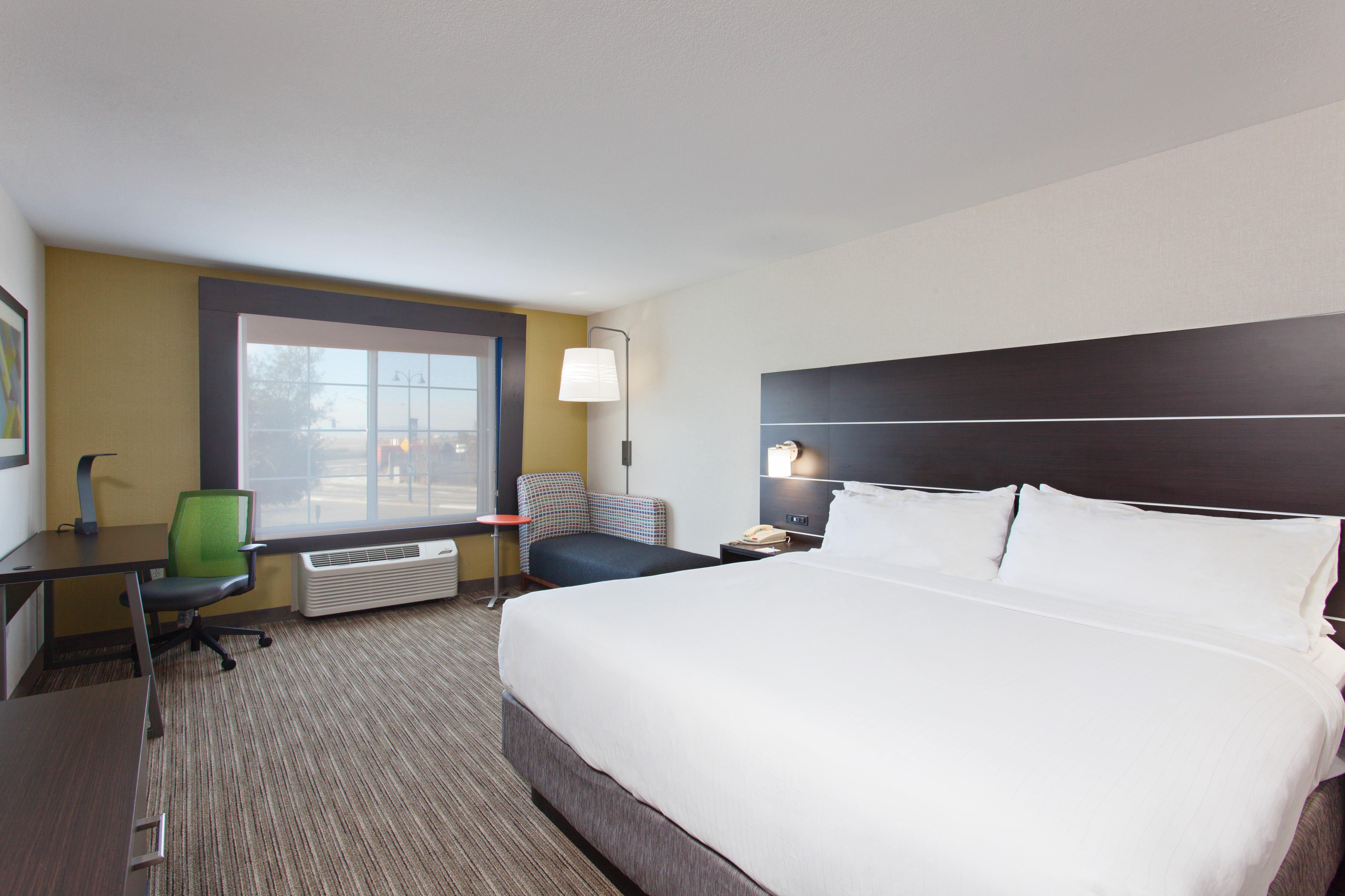 Holiday Inn Express & Suites Oakland - Airport By Ihg Dış mekan fotoğraf