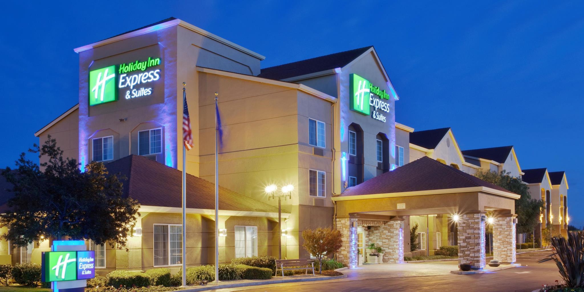Holiday Inn Express & Suites Oakland - Airport By Ihg Dış mekan fotoğraf