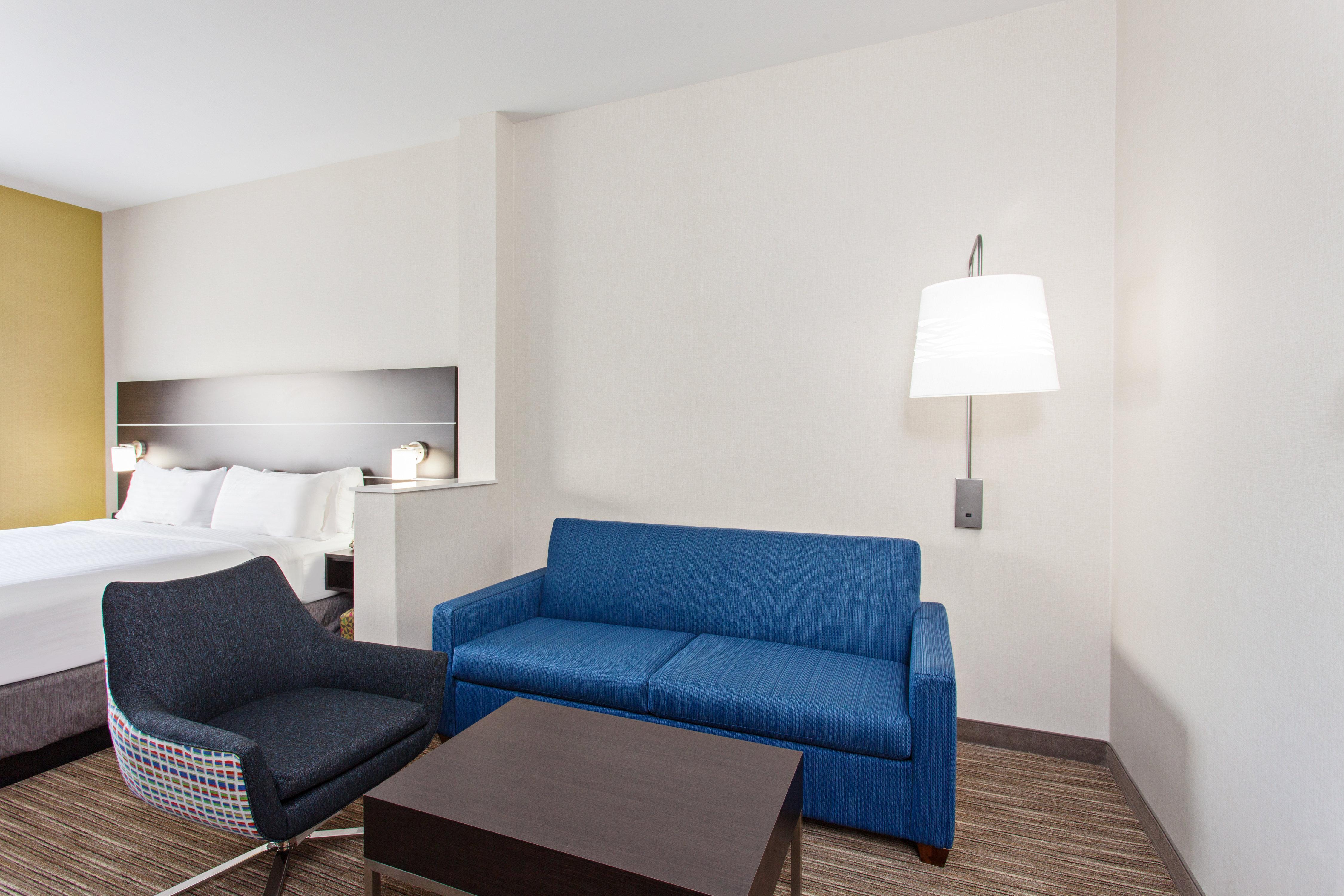 Holiday Inn Express & Suites Oakland - Airport By Ihg Dış mekan fotoğraf