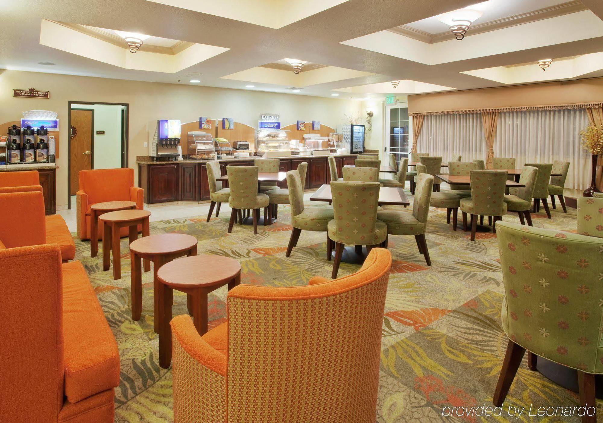 Holiday Inn Express & Suites Oakland - Airport By Ihg Dış mekan fotoğraf